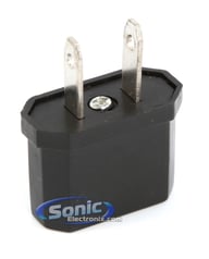 European EU to US American Travel Adapter big
