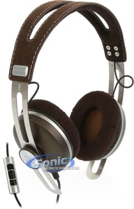 Momentum On-Ear Brown big