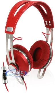 Momentum On-Ear Red big