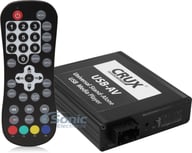 USB-AV big