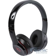 BEATS SOLO 2 WIRELESS BLACK big
